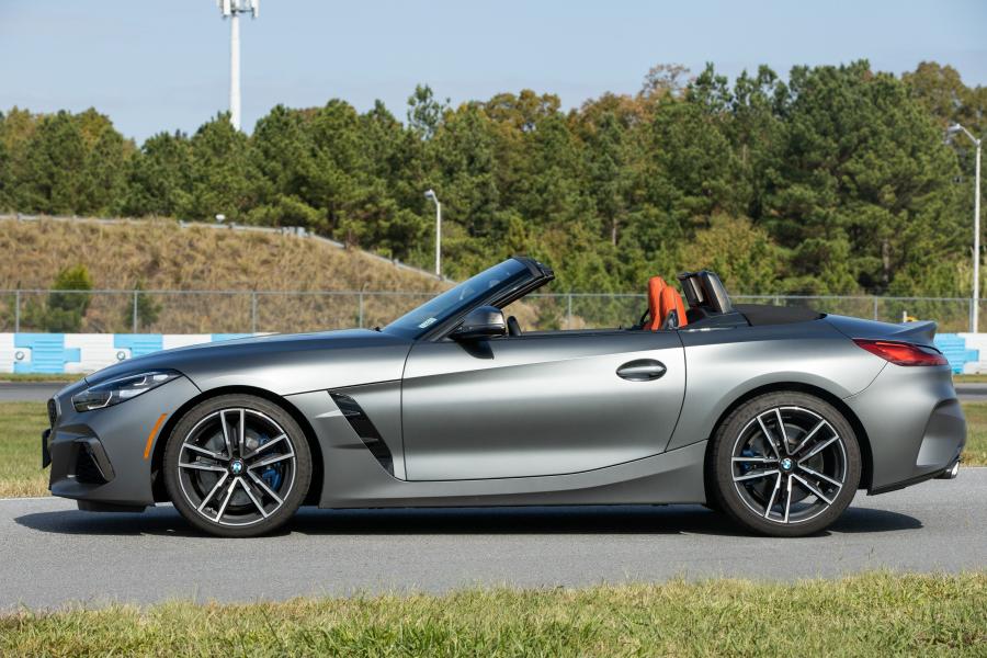  BMW Z4 M40i (G29) 2019 года  (NA) (фото 16 из 20)